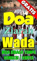 Doa Ziarah Wada Affiche
