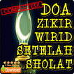 Doa Zikir Wirid Setelah Shalat