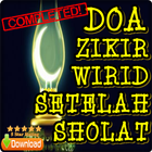 Doa Zikir Wirid Setelah Shalat icône