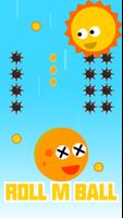 Roll M Ball screenshot 1