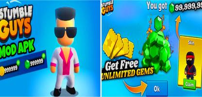 Mod stumble Gems-guys Guide ảnh chụp màn hình 1