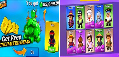 Mod stumble Gems-guys Guide ảnh chụp màn hình 2