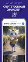 Dobby Canvas پوسٹر