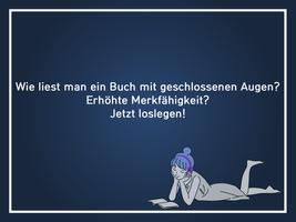 Textleser - Text sprechen(TTS) Plakat
