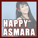 APK Lirik Lagu Happy Asmara