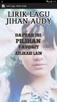 Lirik Lagu Jihan Audy poster