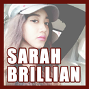 APK Lirik Lagu Sarah Brillian