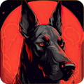 Doberman Pinscher ওয়ালপেপার
