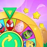 Surprise Eggs Spinning Wheel APK