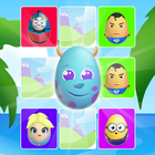 Surprise Eggs Memory icon