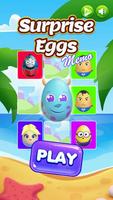 Surprise Eggs Memory poster