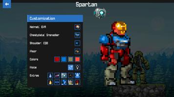 Spartan Firefight 截圖 2