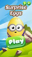 Surprise Eggs plakat