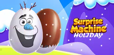 Surprise Eggs Machine