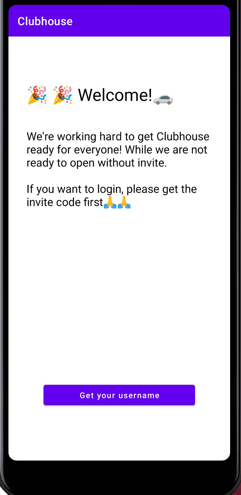 Clubhouse For Android Apk Download