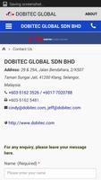 Dobitec.com syot layar 3