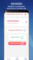 Soviddo Downloader Pro screenshot 3