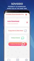 Soviddo Downloader Pro スクリーンショット 3