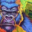 Wild Gorilla biểu tượng