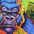 Wild Gorilla