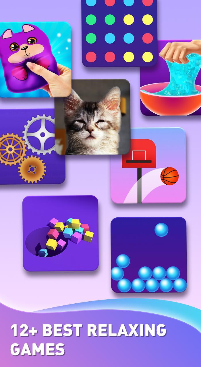 giochi antistress da scaricare