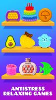 Antistress Relaxing Games poster