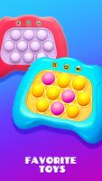 Antistress Relaxing Games ảnh chụp màn hình 1