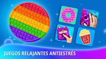 Antiestres Juegos Relajantes Poster