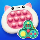 Fidget Games: Pop It & Dimple 图标