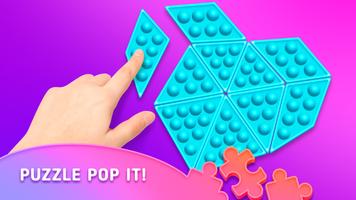 Antistress Pop It Game تصوير الشاشة 1