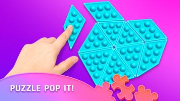 برنامه‌نما Antistress Pop It Game عکس از صفحه