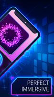 Particle Calming Slime Games تصوير الشاشة 1