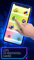 Particle Calming Slime Games تصوير الشاشة 2