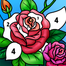 Color By Number Paint Coloring APK