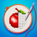 Cross Stitch Color Art APK