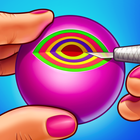Satisfying Game Cutting Slice иконка