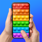 Pop-it Dalgona Live Wallpaper icon