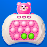 APK Pop It Antistress Fidget Games