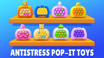 Pop It Antistress poster