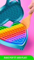 DIY Pop-it Fidget Maker Toy تصوير الشاشة 2