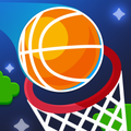 Hoop Hit Ball