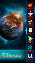 Erde Kliker: Welt Zerstören XAPK Herunterladen