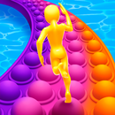 Color Run Pop it APK