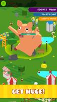 Piggy io - Pig Evolution screenshot 1