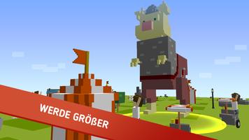 Piggy io - Pig Evolution Screenshot 1