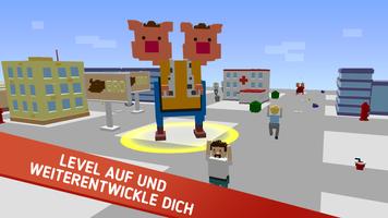 Piggy io - Pig Evolution Screenshot 2