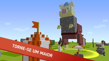 Piggy io - Pig Evolution imagem de tela 1