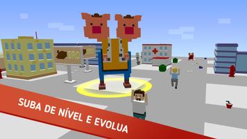 Piggy io - Pig Evolution imagem de tela 2