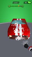 برنامه‌نما Car Power Wash Simulator عکس از صفحه