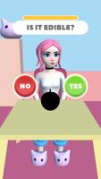 Eating Simulator Challenges Poster